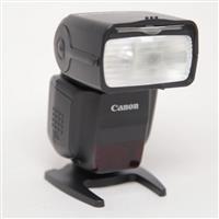 Used Canon Speedlite 430EX III-RT