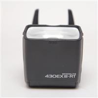 Used Canon Speedlite 430EX III-RT