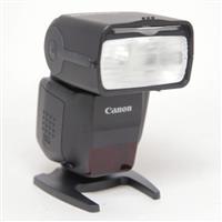 Used Canon Speedlite 430EX III-RT