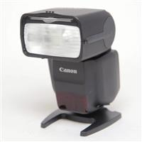 Used Canon Speedlite 430EX III-RT