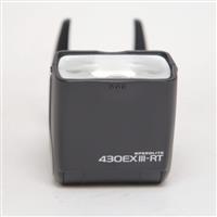 Used Canon Speedlite 430EX III-RT