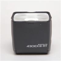 Used Canon Speedlite 430EX III-RT