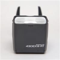 Used Canon Speedlite 430EX III-RT