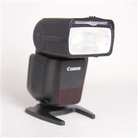 Used Canon Speedlite 430EX III-RT
