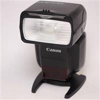 Used Canon Speedlite 430EX III-RT