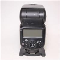 Used Canon Speedlite 430EX III-RT
