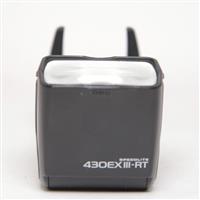 Used Canon Speedlite 430EX III-RT