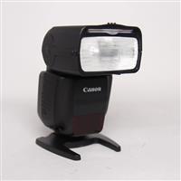 Used Canon Speedlite 430EX III-RT