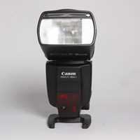 Used Canon Speedlite 580EX II