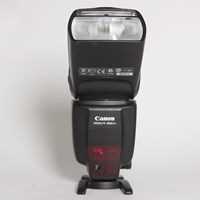 Used Canon Speedlite 580EX II