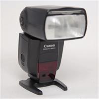 Used Canon Speedlite 580EX II