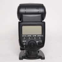 Used Canon Speedlite 580EX II