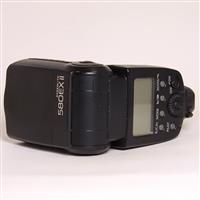 Used Canon Speedlite 580EX II