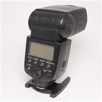 Used Canon Speedlite 580EX II