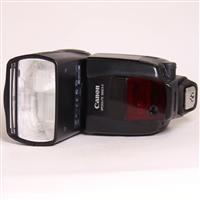 Used Canon Speedlite 580EX II