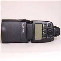 Used Canon Speedlite 580EX II