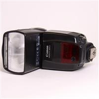 Used Canon Speedlite 580EX II