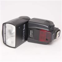 Used Canon Speedlite 580EX II
