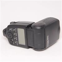 Used Canon Speedlite 580EX II