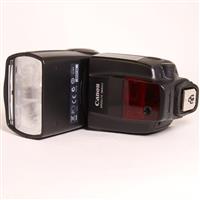 Used Canon Speedlite 580EX II