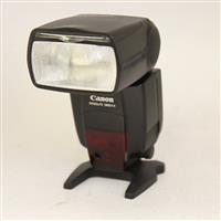 Used Canon Speedlite 580EX II