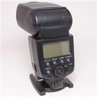 Used Canon Speedlite 580EX II