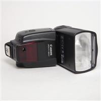 Used Canon Speedlite 580EX II