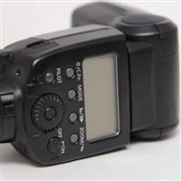 Used Canon Speedlite 580EX II