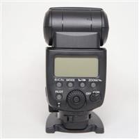 Used Canon Speedlite 580EX II