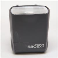 Used Canon Speedlite 580EX II