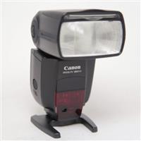 Used Canon Speedlite 580EX II