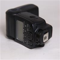 Used Canon Speedlite 580EX II