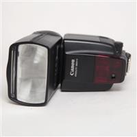 Used Canon Speedlite 580EX II