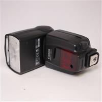 Used Canon Speedlite 580EX II