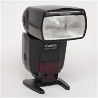 Used Canon Speedlite 580EX II