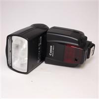 Used Canon Speedlite 580EX II