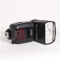 Used Canon Speedlite 580EX II