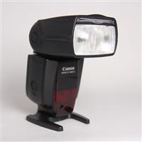 Used Canon Speedlite 580EX II