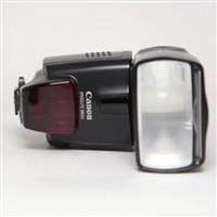 Used Canon Speedlite 580EX II