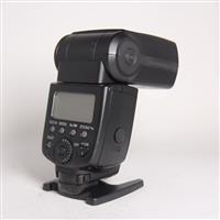 Used Canon Speedlite 580EX II