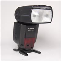 Used Canon Speedlite 580EX II
