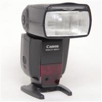 Used Canon Speedlite 580EX II