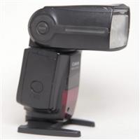 Used Canon Speedlite 580EX II