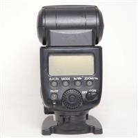 Used Canon Speedlite 580EX II