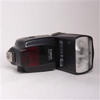 Used Canon Speedlite 580EX II