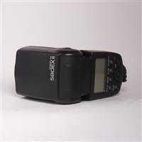 Used Canon Speedlite 580EX II