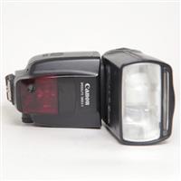 Used Canon Speedlite 580EX II