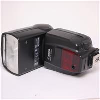 Used Canon Speedlite 580EX II