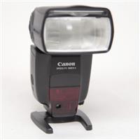 Used Canon Speedlite 580EX II