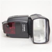 Used Canon Speedlite 580EX II